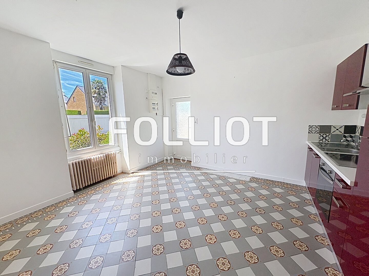 Maison à vendre, 75m², Fougères