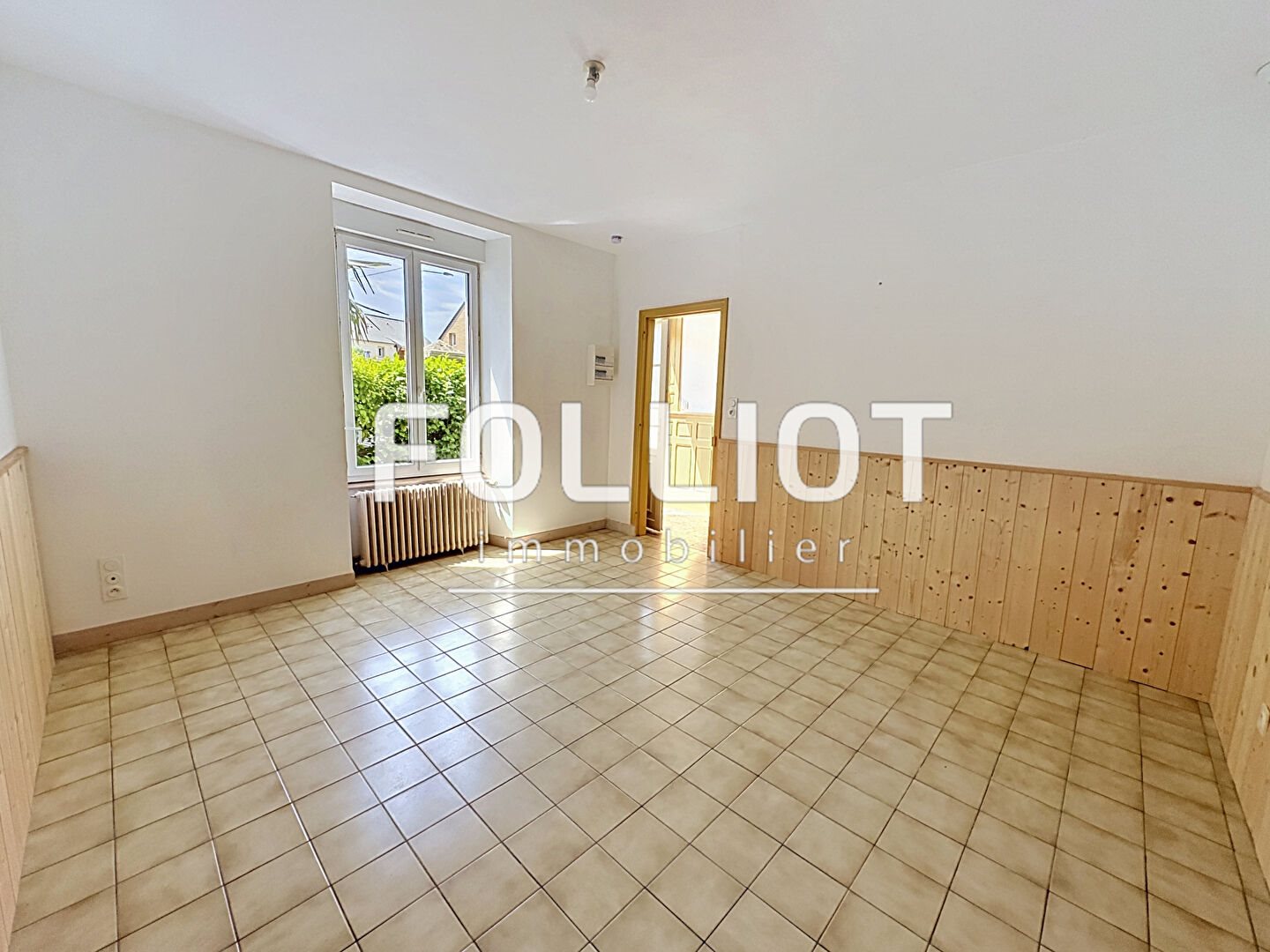 Maison à vendre, 75m², Fougères