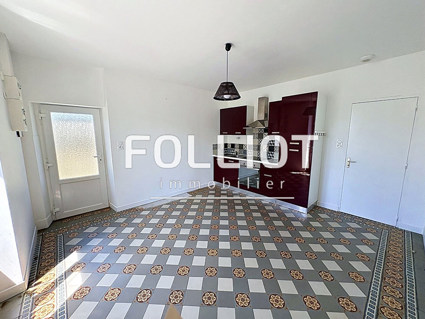Maison à vendre, 75m², Fougères
