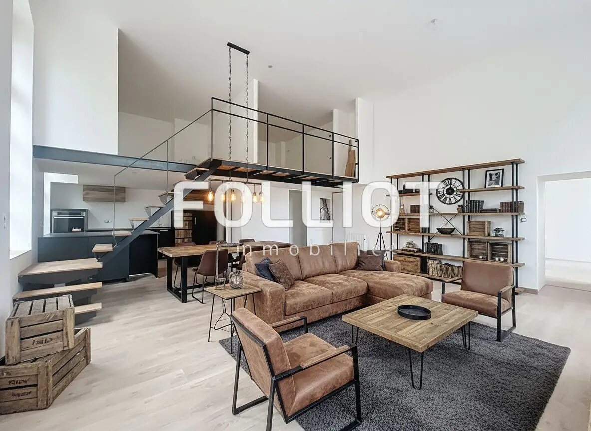 Appartement à vendre, 95m², Fougères