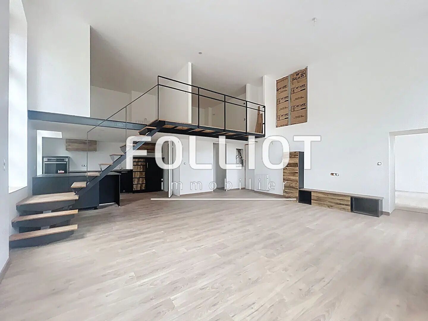 Appartement à vendre, 95m², Fougères