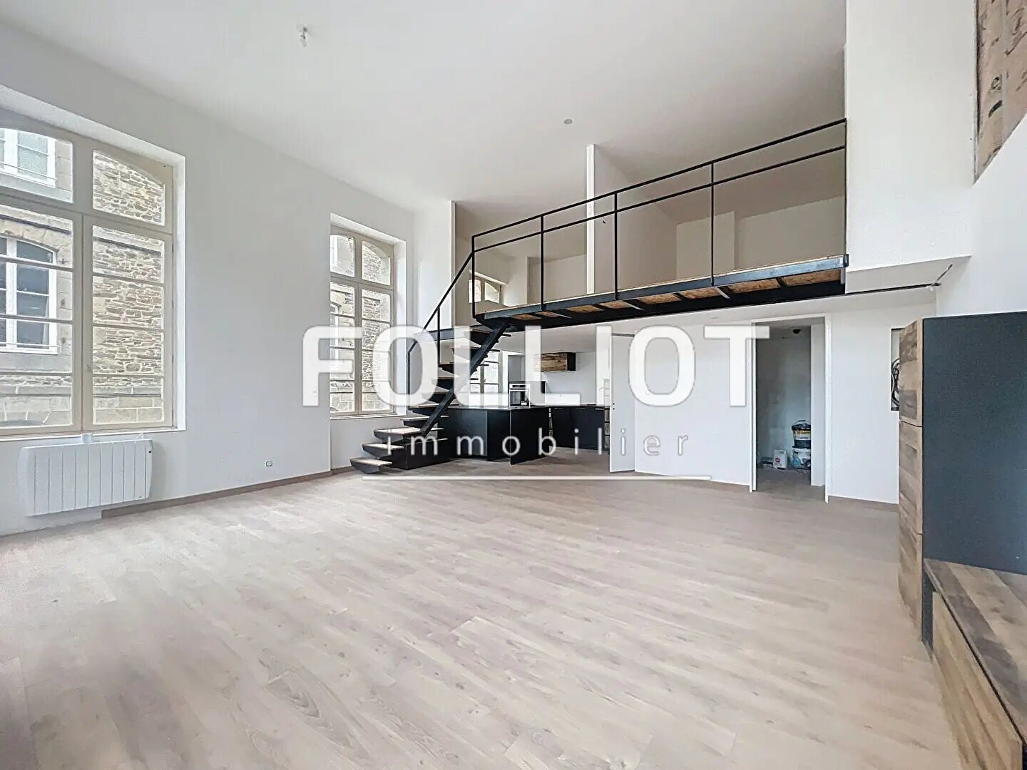 Appartement à vendre, 95m², Fougères