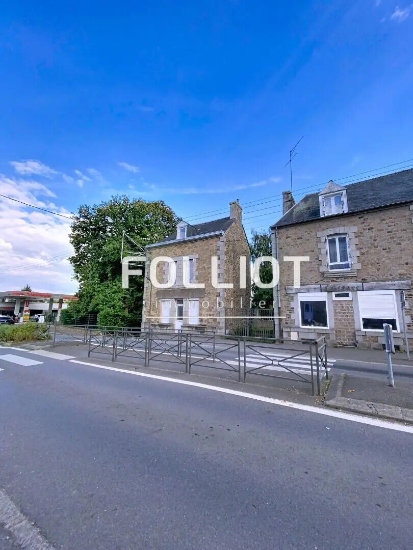 Maison à vendre, 117m², Fougères