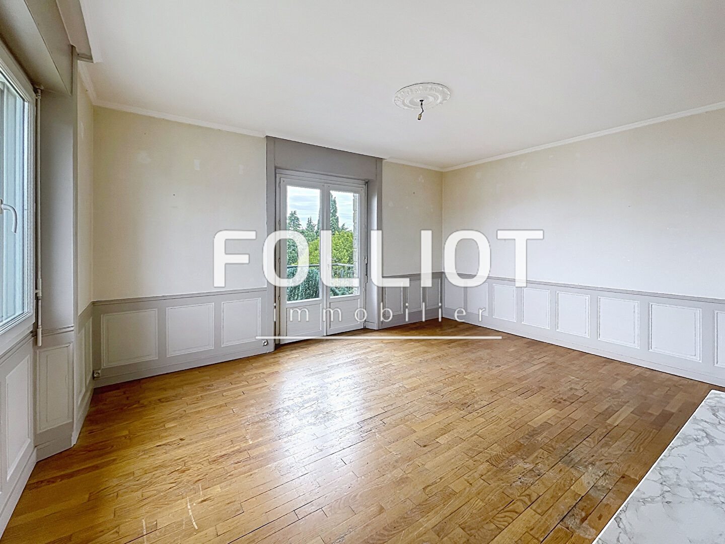 Appartement à vendre, 48m², Fougères