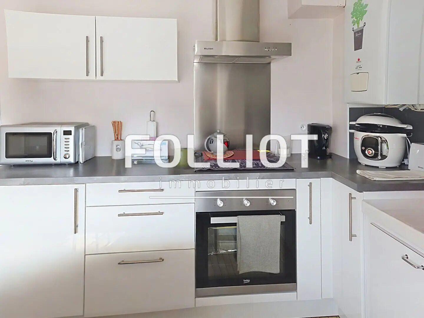 Appartement à louer, 42m², Fougères