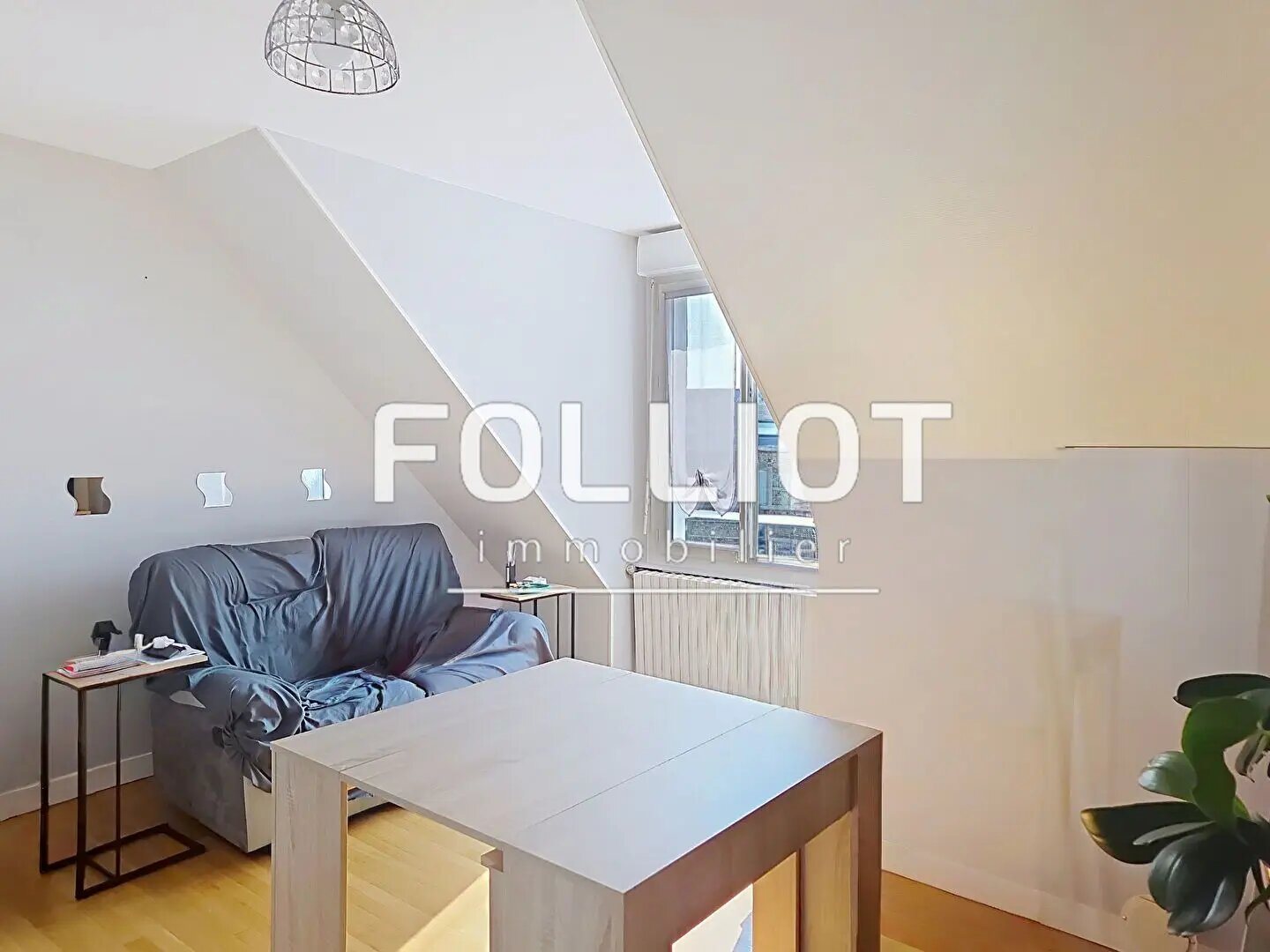 Appartement à louer, 42m², Fougères