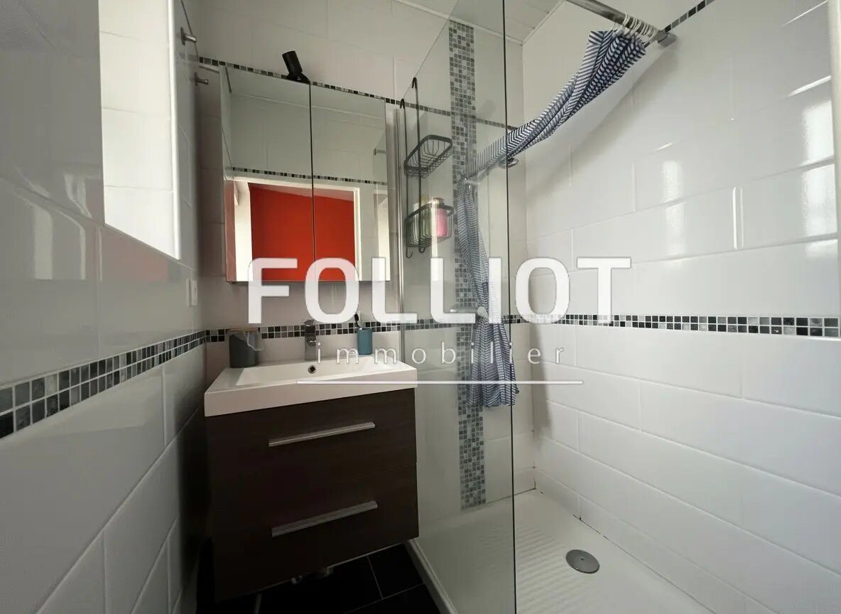 Appartement à vendre, 42m², Fougères