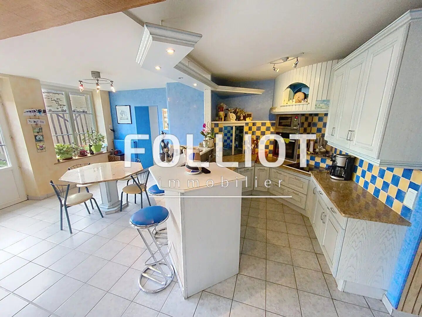 Maison à vendre, 132m², Saint-Hilaire-du-Harcouët