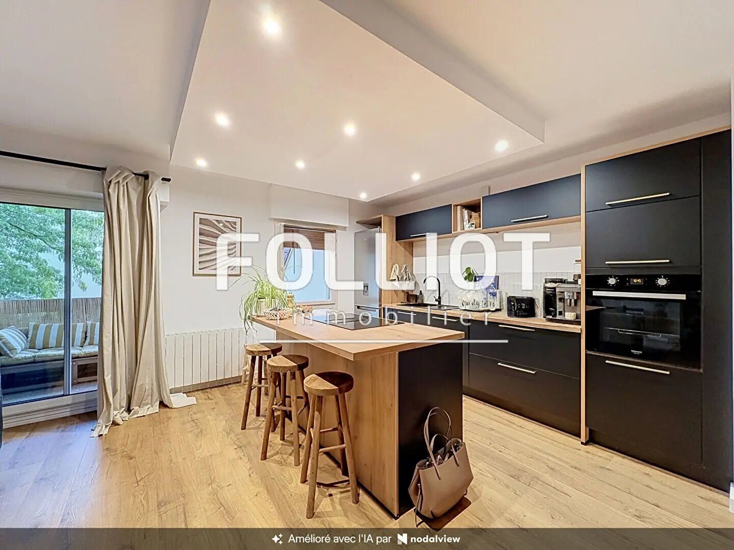Appartement à vendre, 97m², Rennes