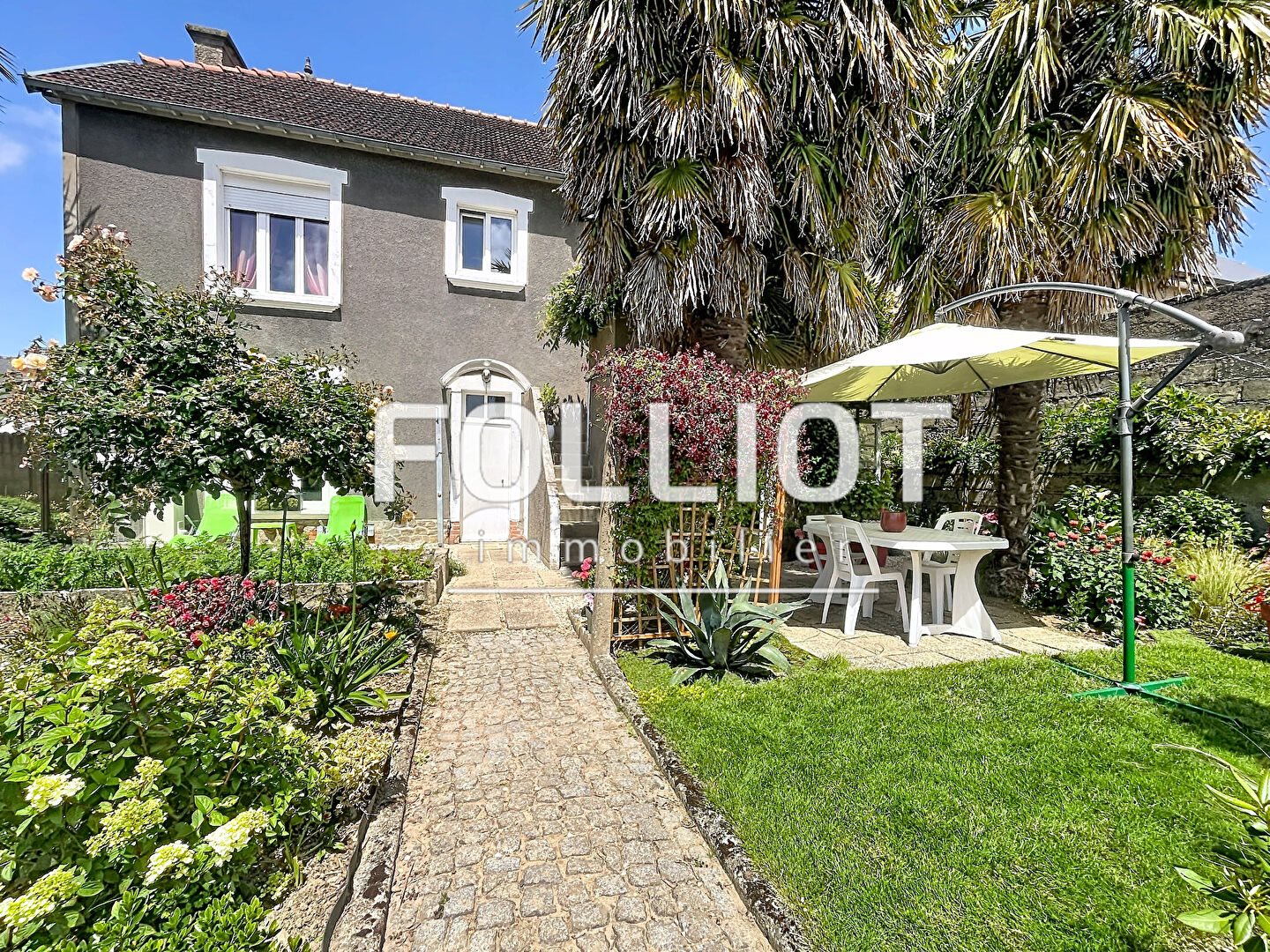 Maison à vendre, 74m², Fougères