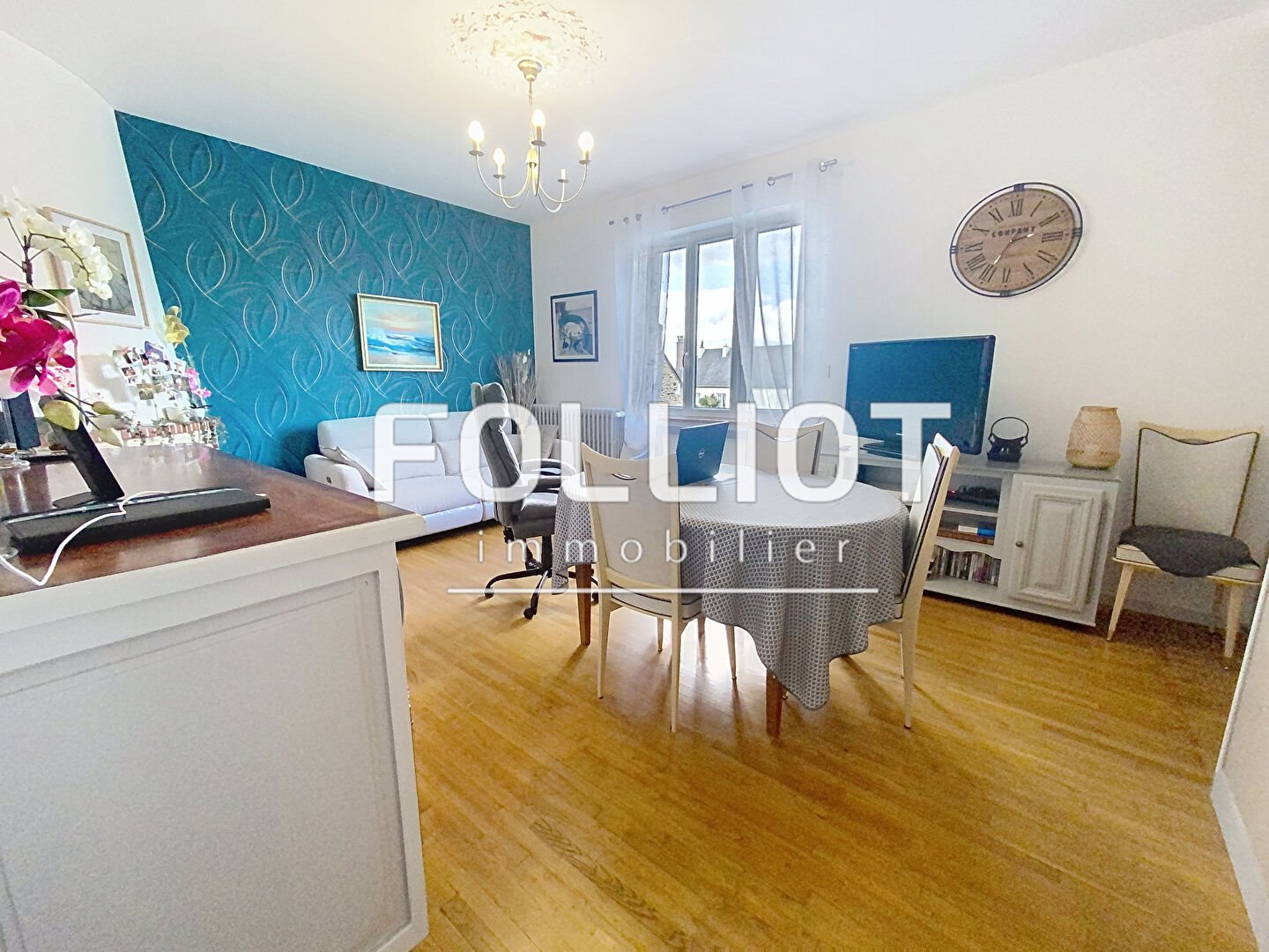 Maison à vendre, 74m², Fougères