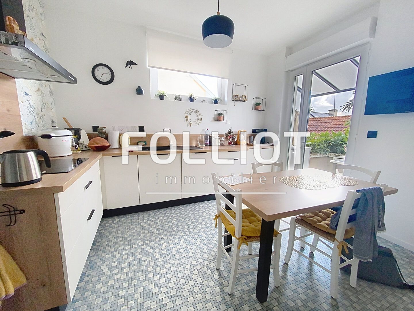 Maison à vendre, 74m², Fougères