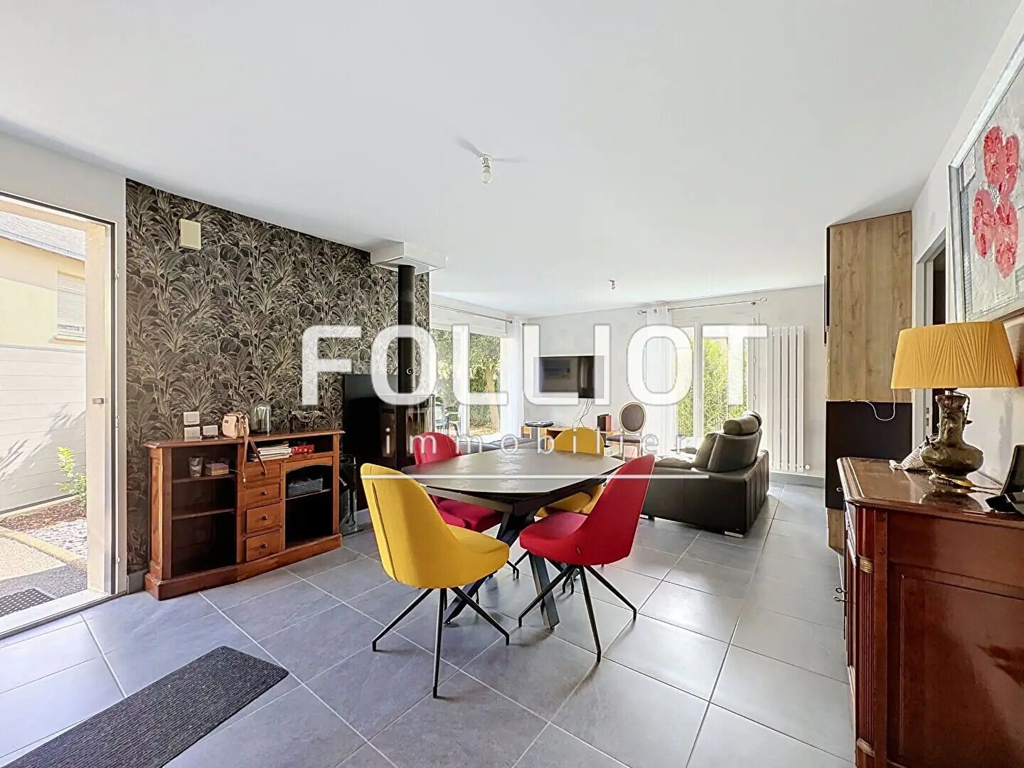 Maison à vendre, 117m², Saint-Grégoire