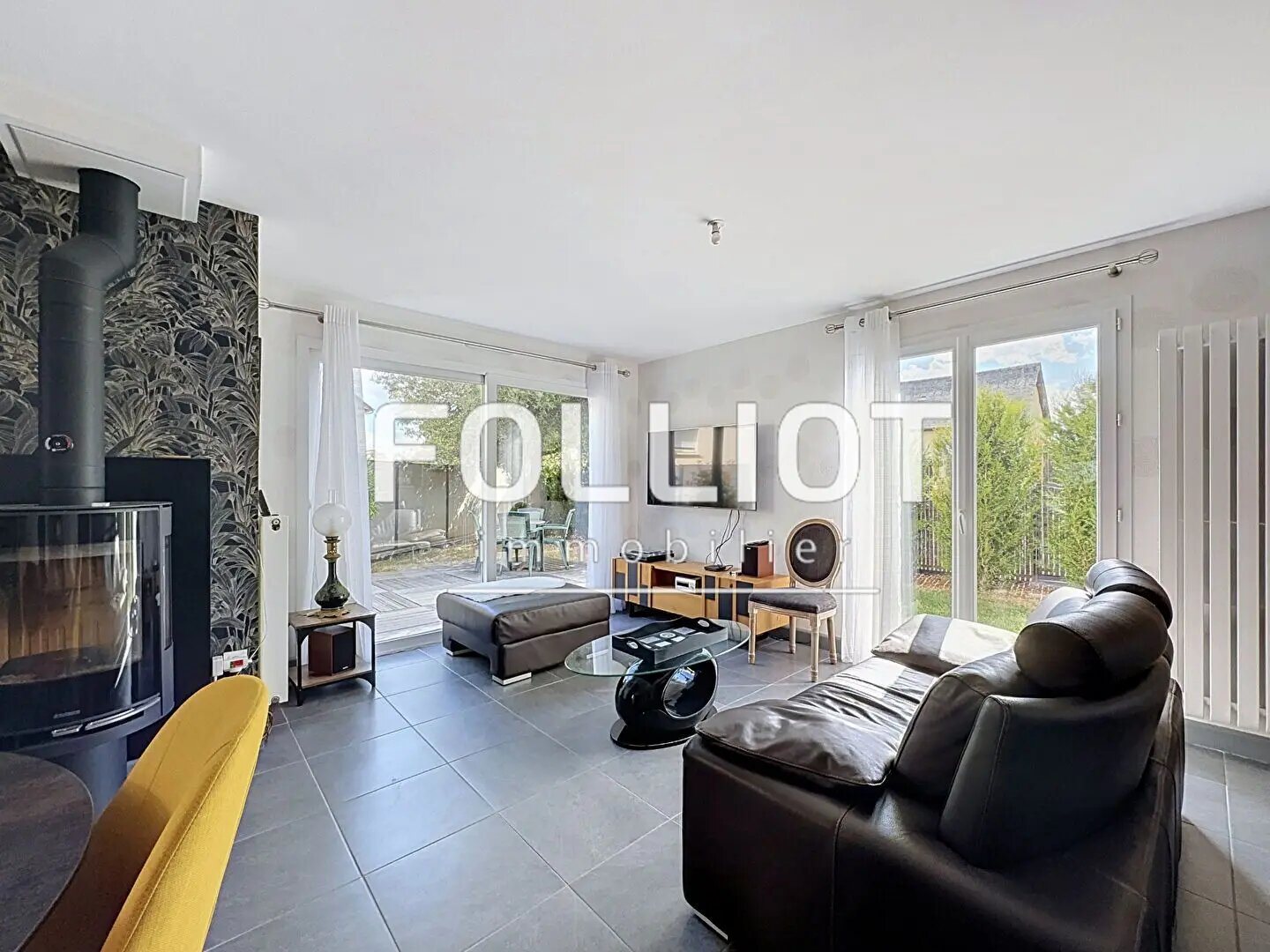 Maison à vendre, 117m², Saint-Grégoire