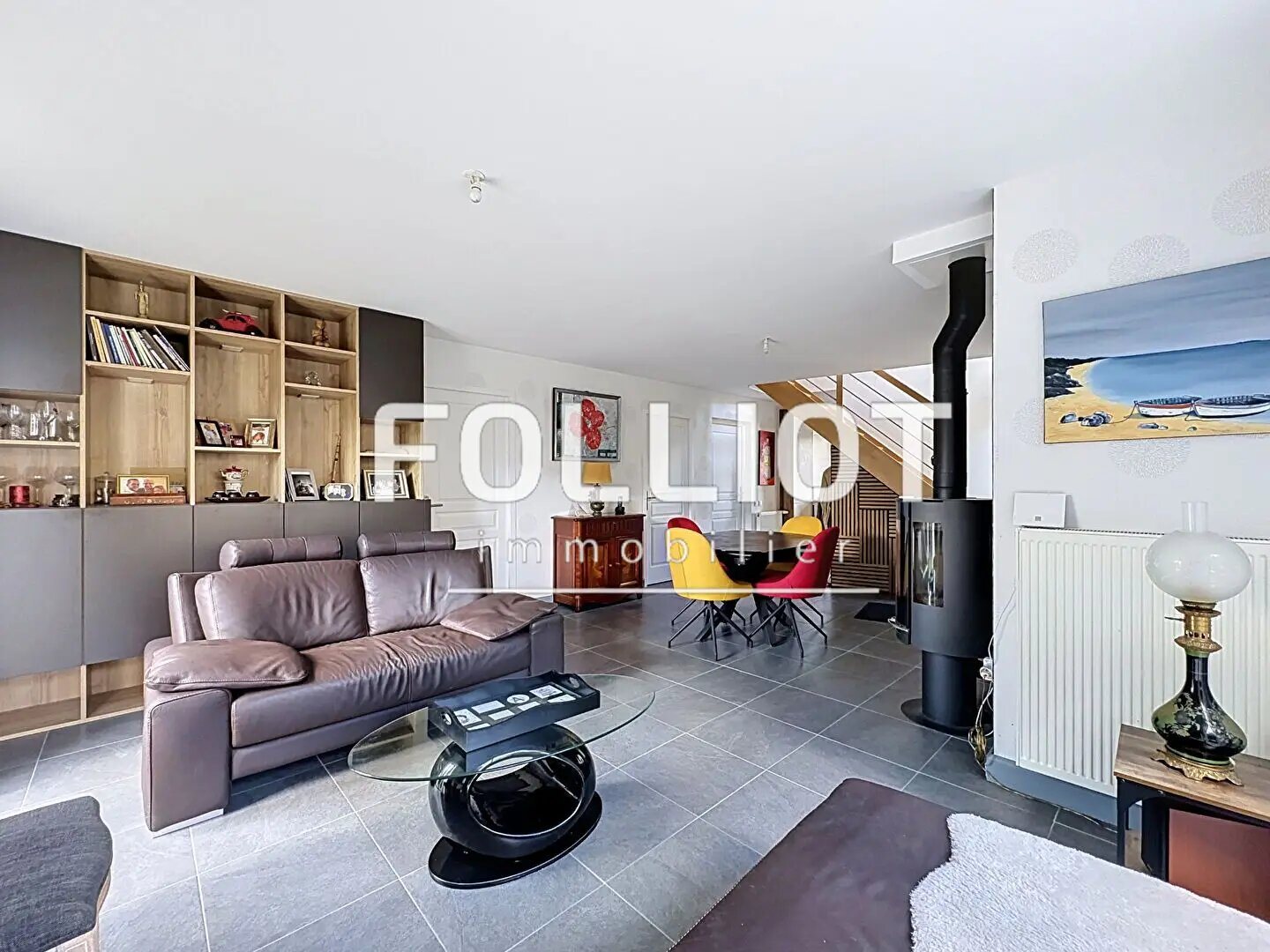 Maison à vendre, 117m², Saint-Grégoire