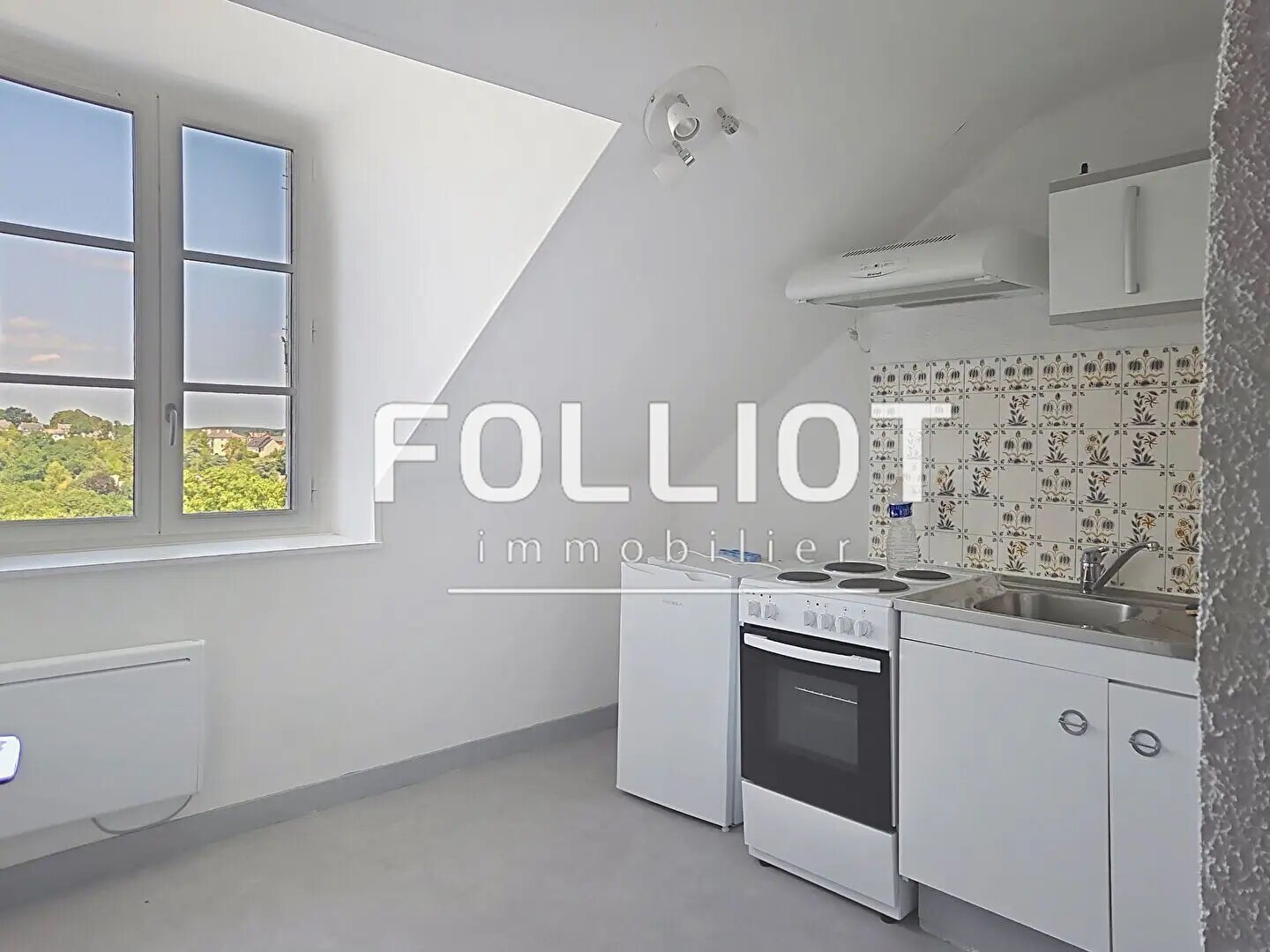 Appartement à louer, 19m², Fougères