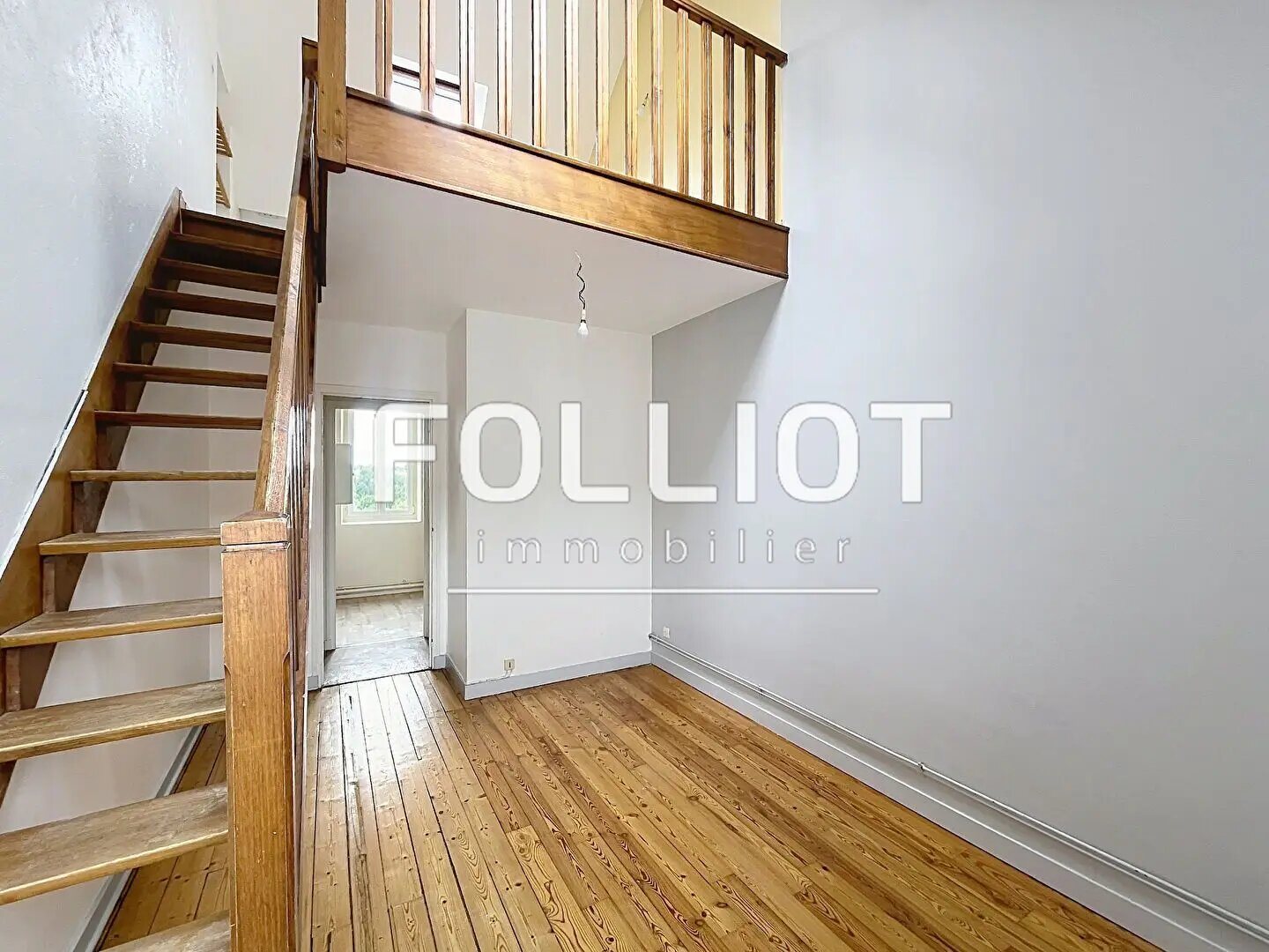 Appartement à louer, 24m², Fougères