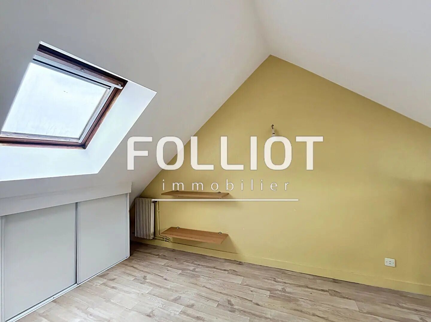 Appartement à louer, 24m², Fougères