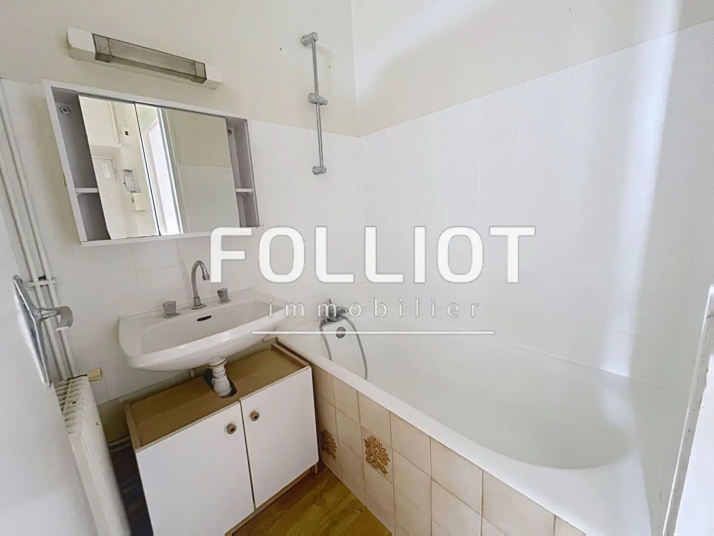 Appartement à louer, 24m², Fougères