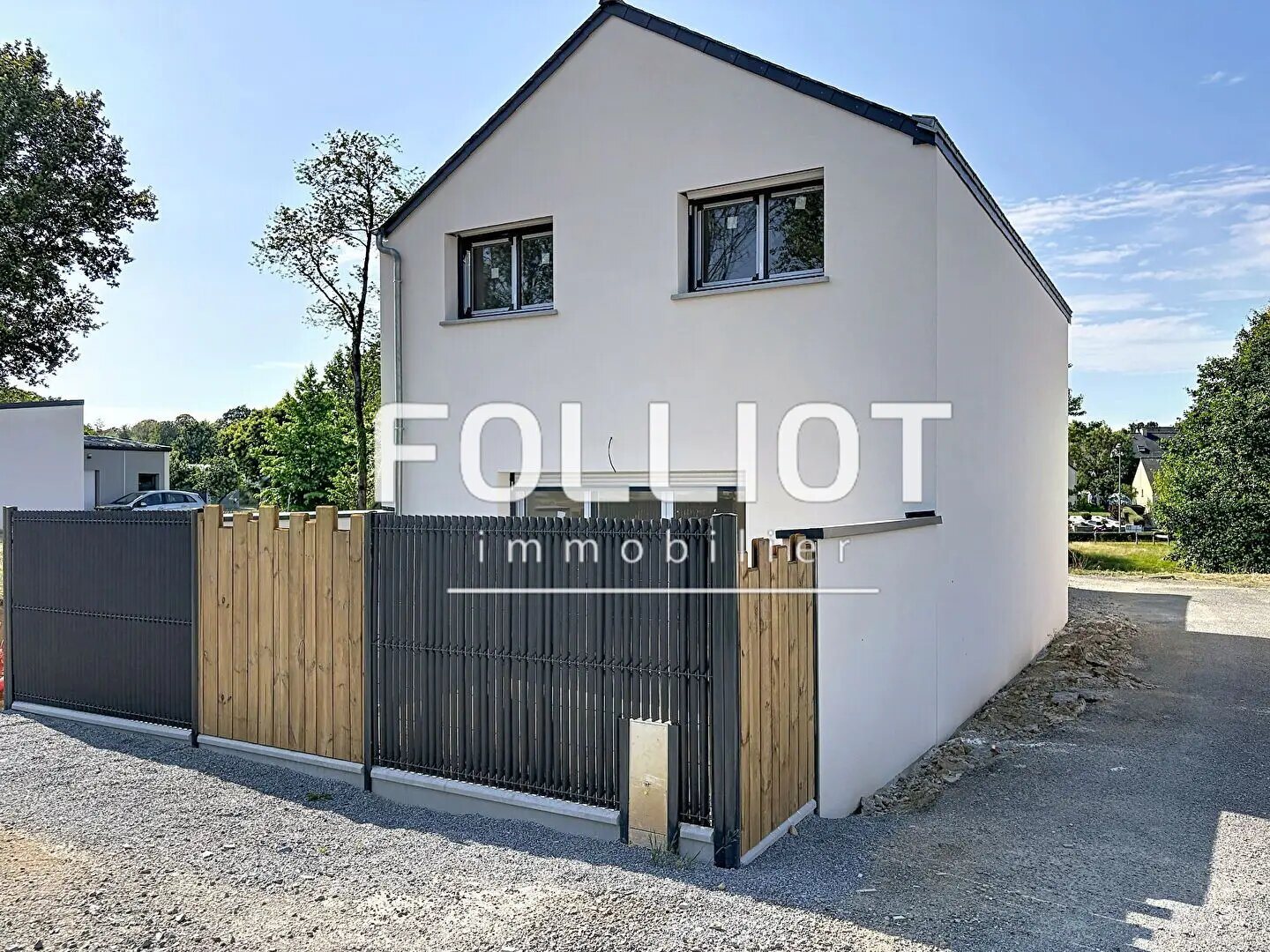 Maison à vendre, 99m², Lécousse