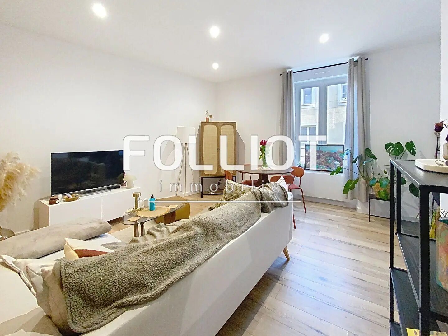 Appartement à louer, 60m², Fougères