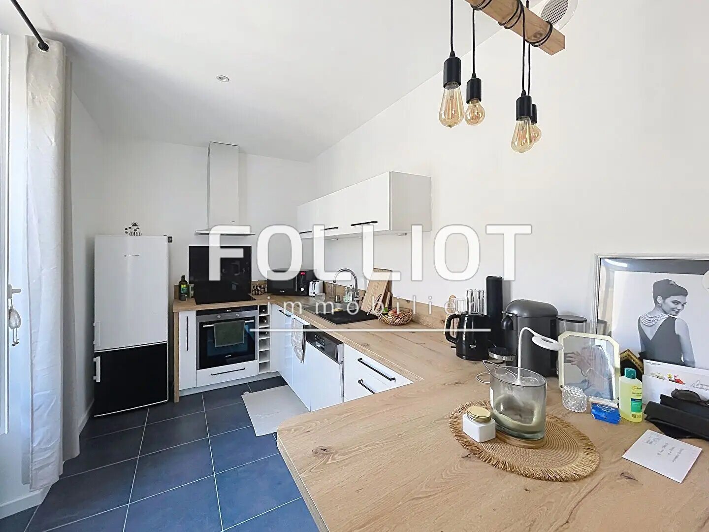 Appartement à louer, 60m², Fougères