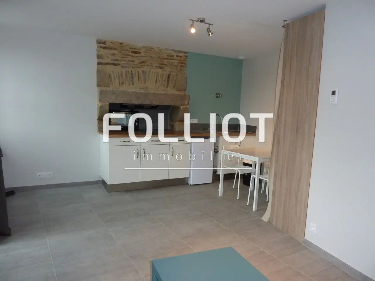 Appartement à louer, 19m², Fougères