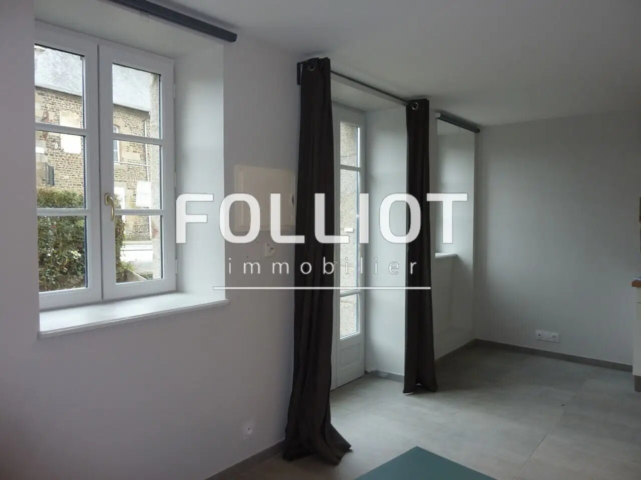 Appartement à louer, 19m², Fougères