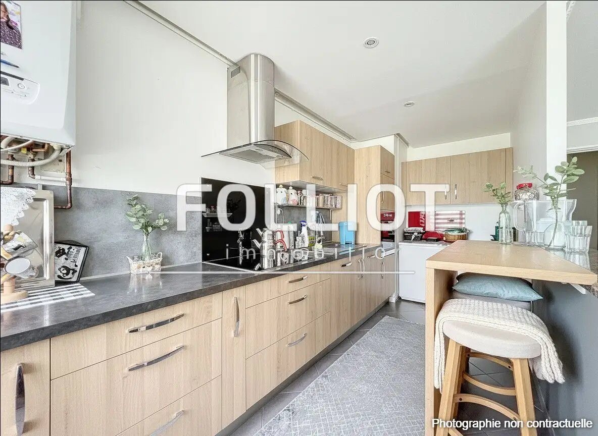 Appartement à vendre, 92m², Fougères