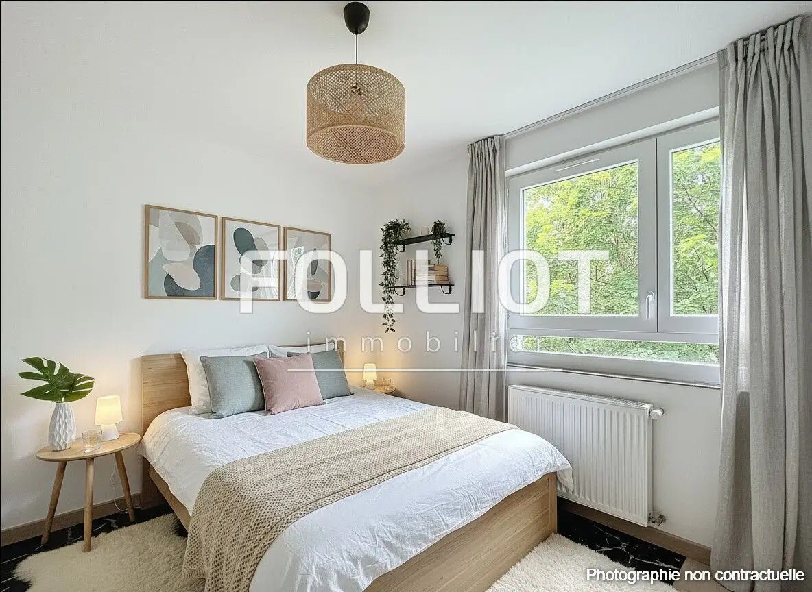 Appartement à vendre, 92m², Fougères