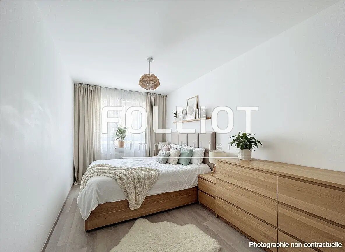Appartement à vendre, 92m², Fougères