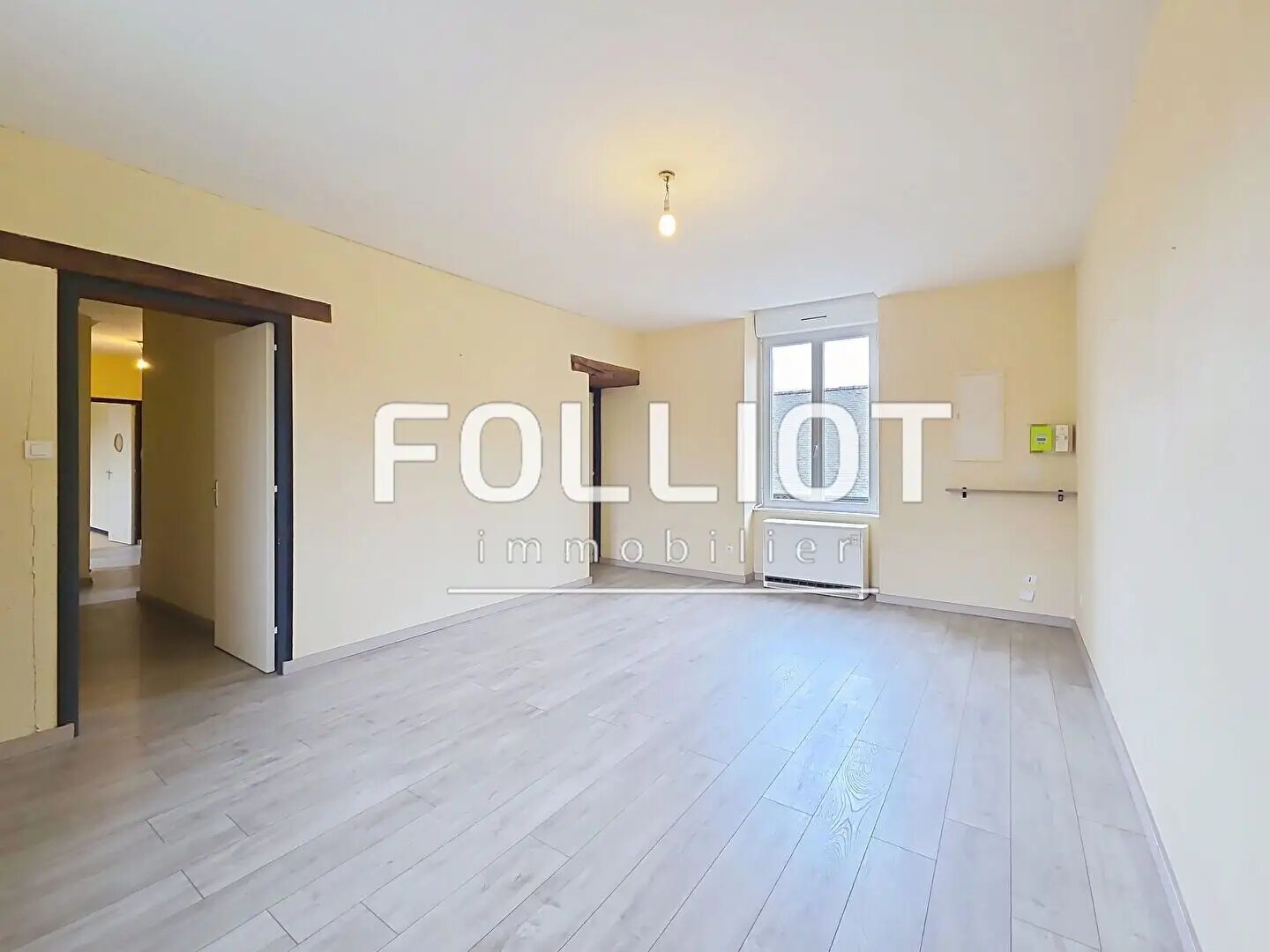 Appartement à louer, 95m², Luitré