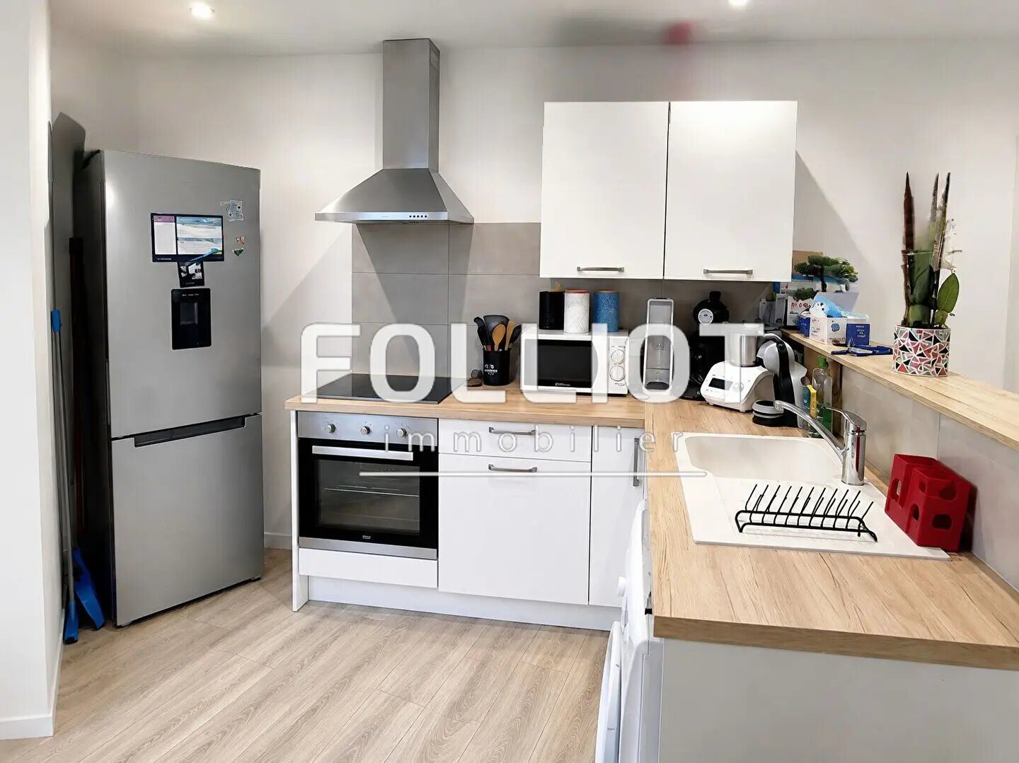 Appartement à louer, 44m², Fougères