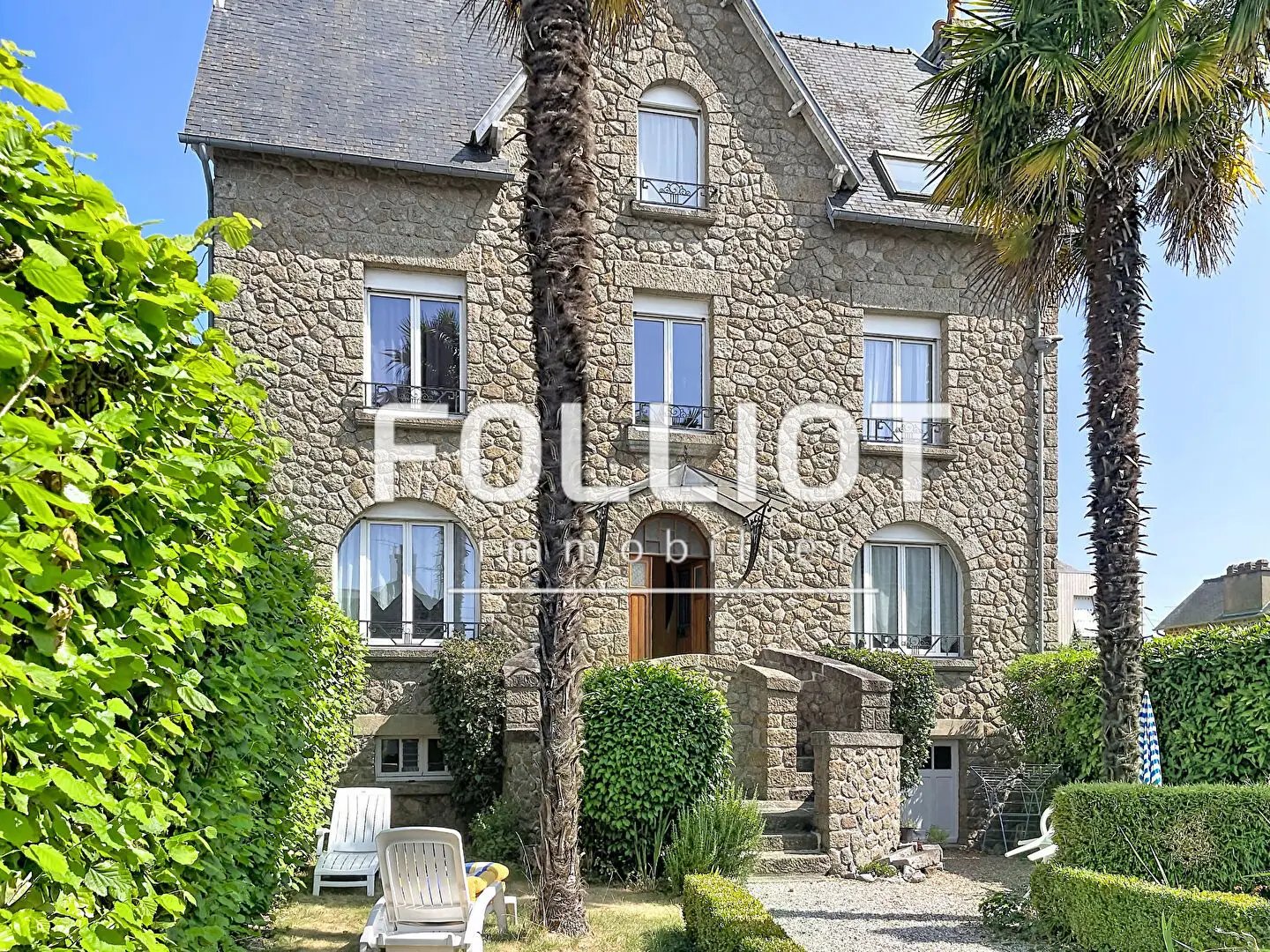 Maison à vendre, 130m², Fougères