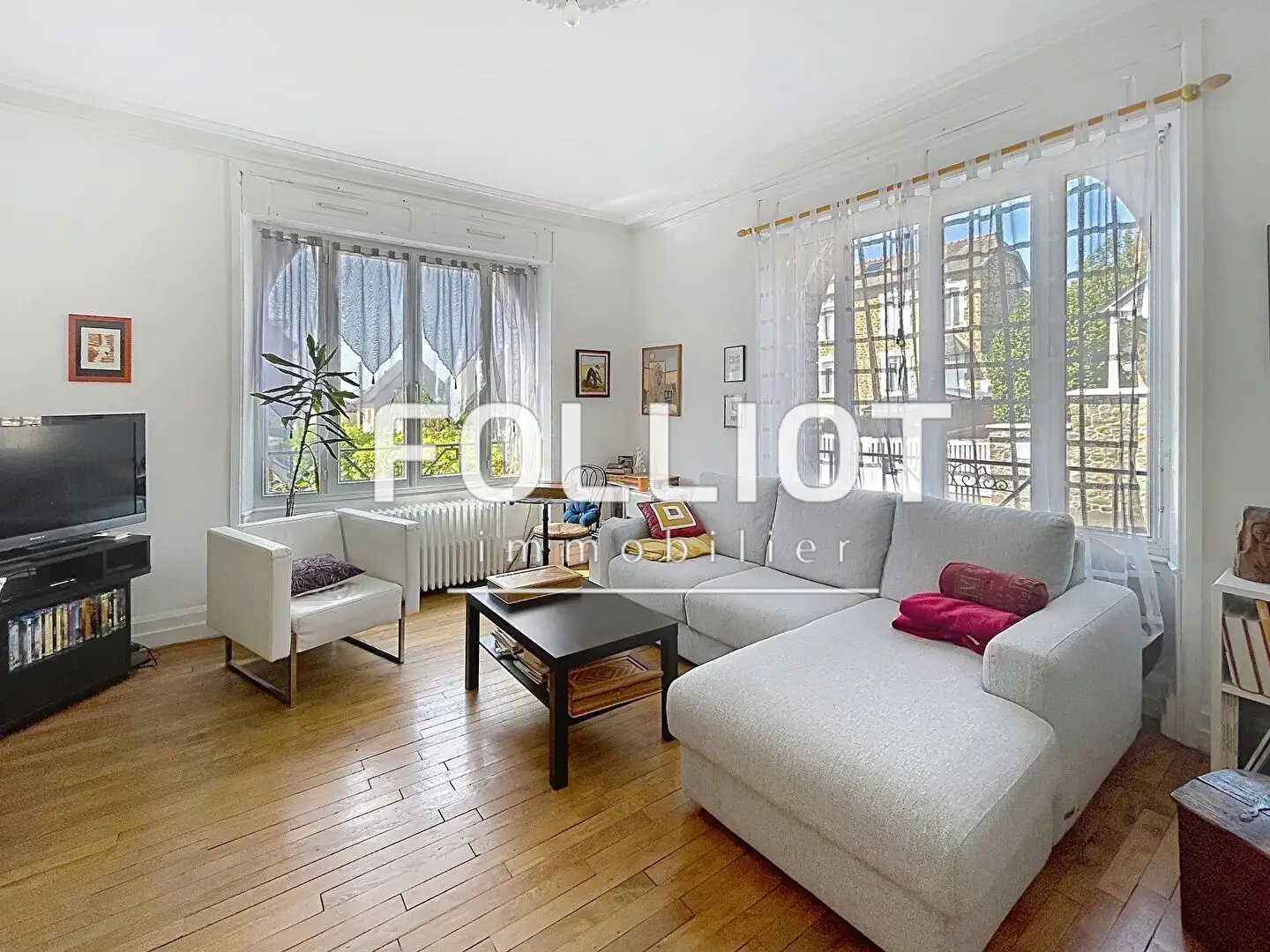 Maison à vendre, 130m², Fougères