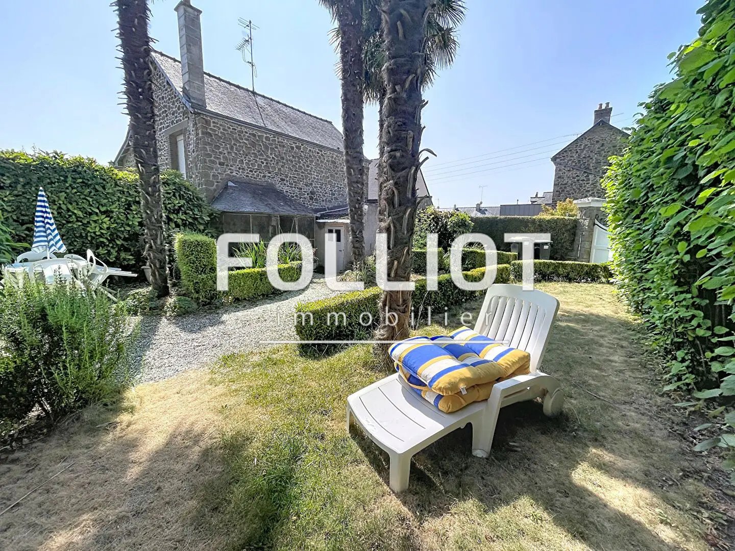 Maison à vendre, 130m², Fougères