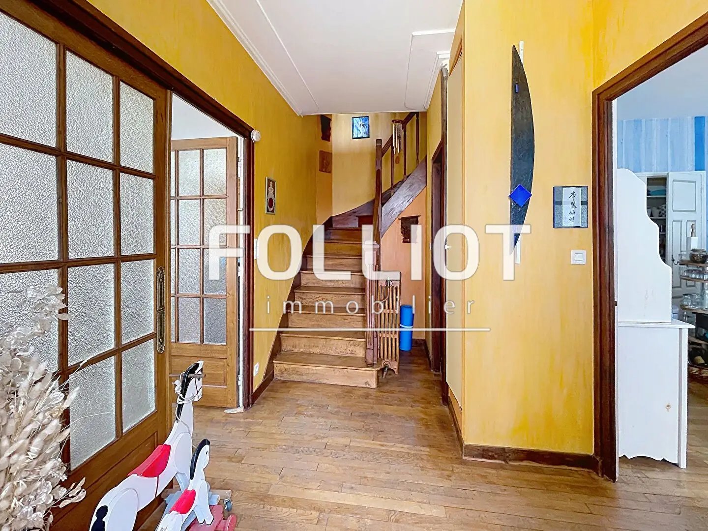 Maison à vendre, 130m², Fougères