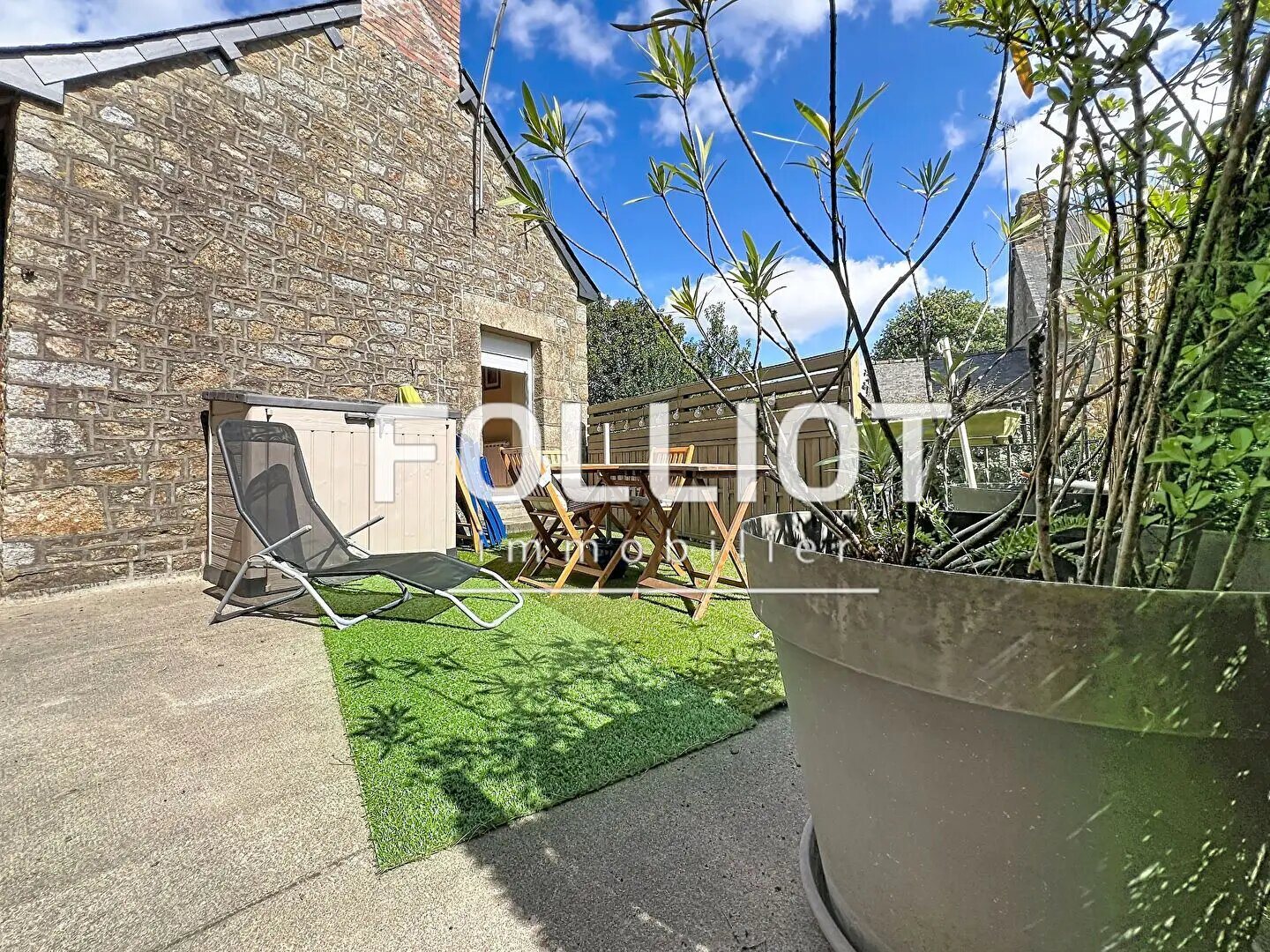 Maison à vendre, 60m², La Bazouge-du-Désert