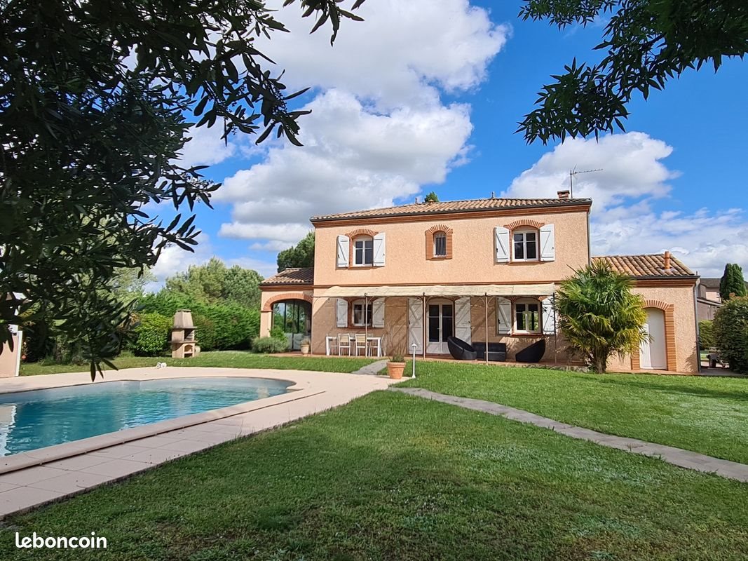Maison à vendre, 158m², Rouffiac-Tolosan