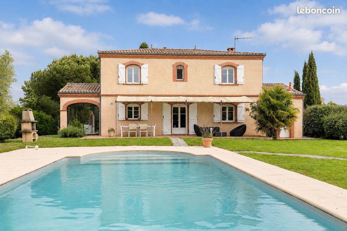 Maison à vendre, 158m², Rouffiac-Tolosan