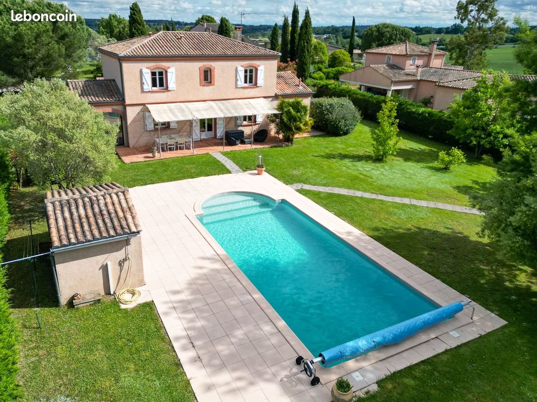 Maison à vendre, 158m², Rouffiac-Tolosan