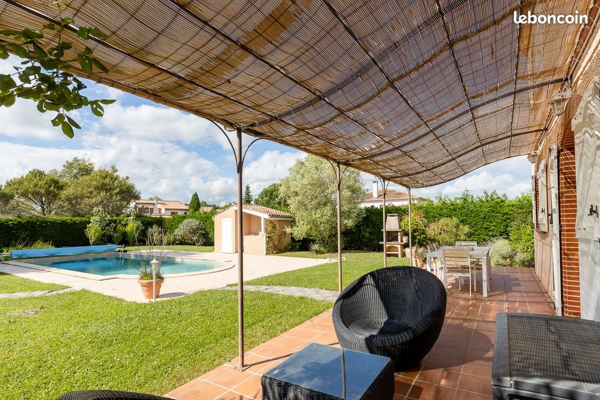 Maison à vendre, 158m², Rouffiac-Tolosan