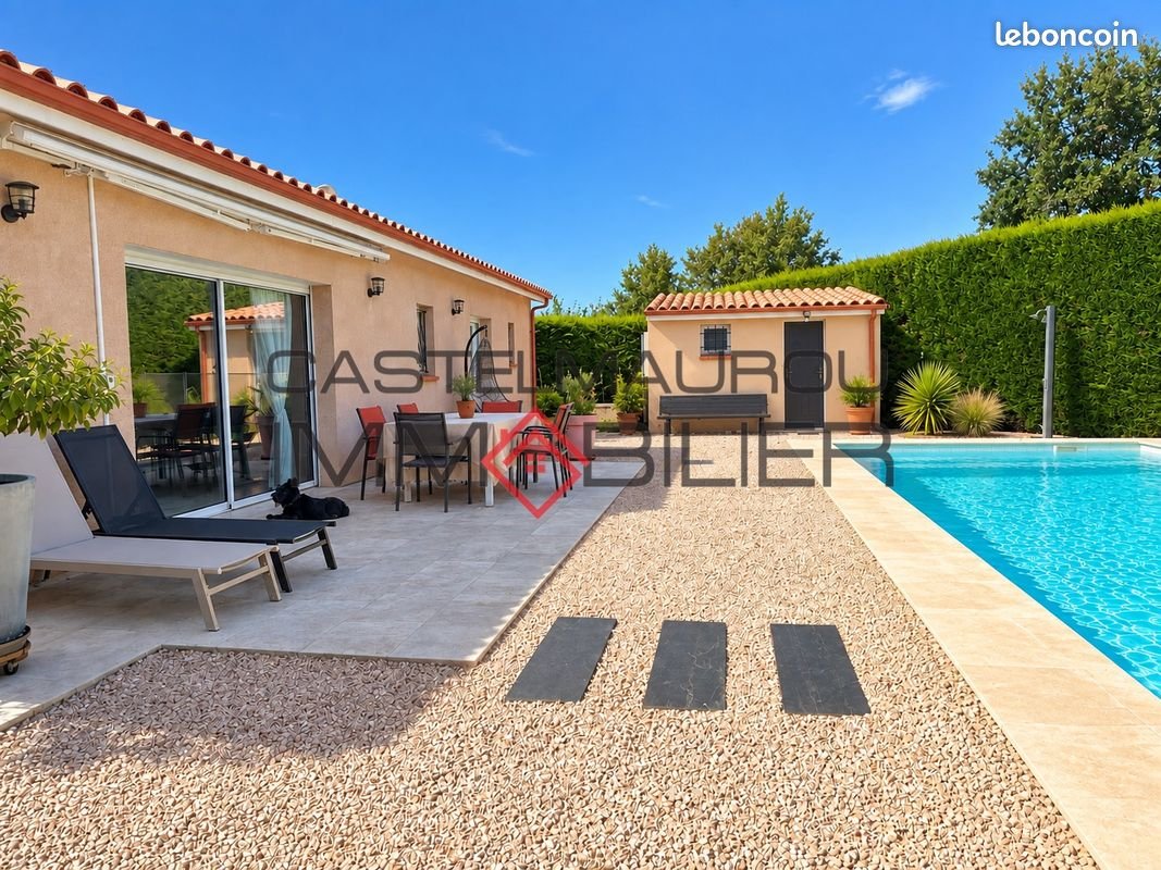 Maison à vendre, 121m², Lapeyrouse-Fossat