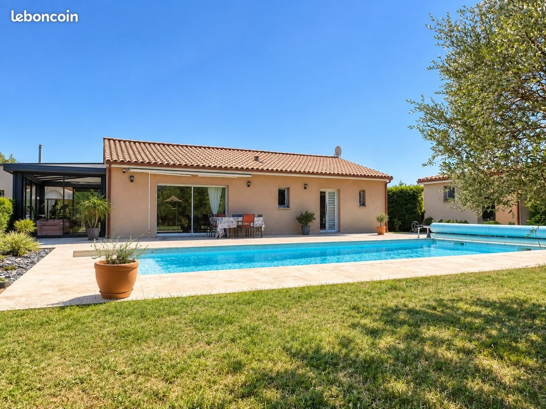 Maison à vendre, 121m², Lapeyrouse-Fossat