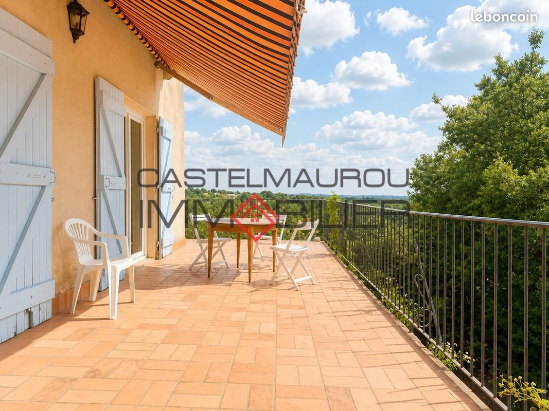 Maison à vendre, 230m², L'Union