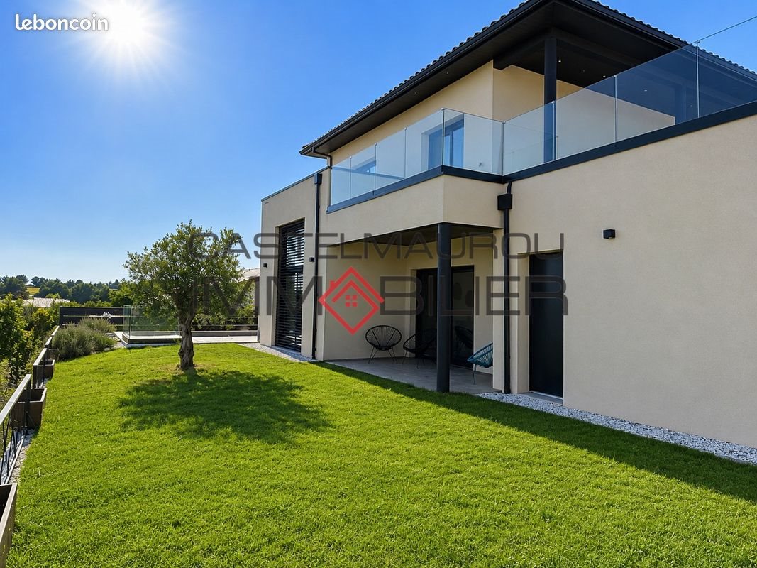 Maison à vendre, 140m², Bruguières