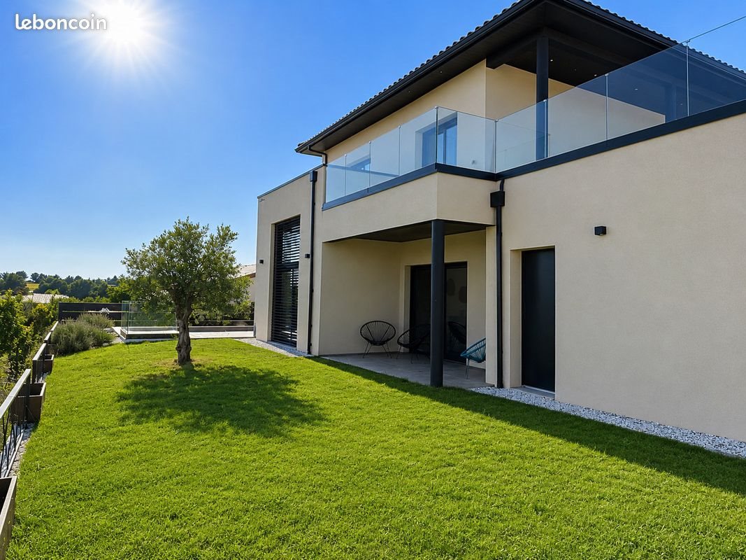 Maison à vendre, 140m², Bruguières
