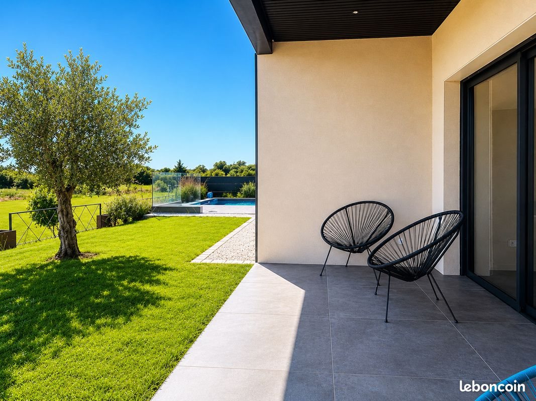 Maison à vendre, 140m², Bruguières