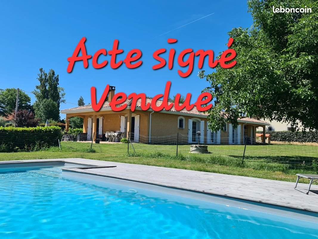 Maison à vendre, 132m², Castelmaurou