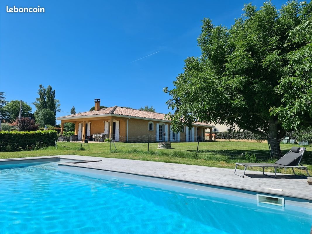 Maison à vendre, 132m², Castelmaurou